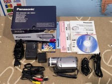 Panasonic NV-GS320 3.1MP