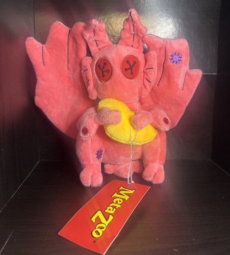 Peluche metazoo tcg mothman - peluche,