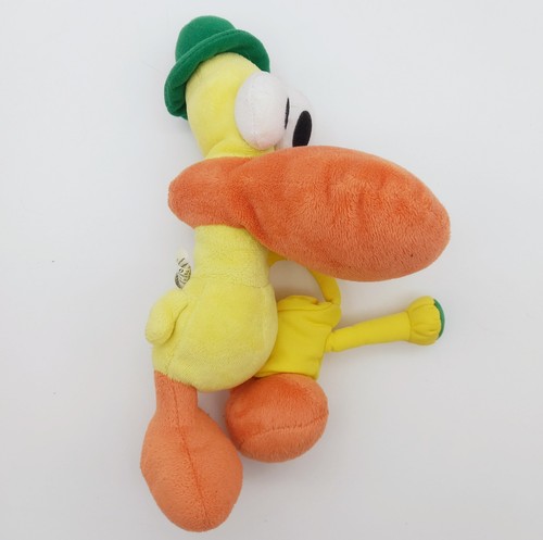 Plush soft toy pocoyo - plush, pato