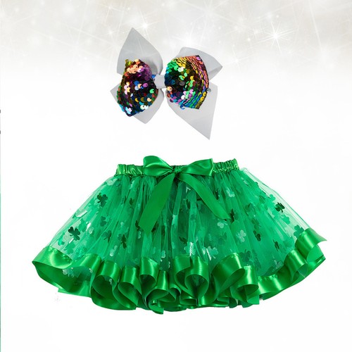 Gonna performance costume