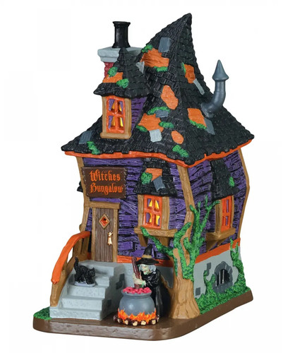 Bungalow streghe lemax - bungalow,