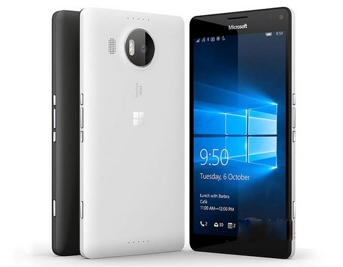 Smartphone microsoft lumia 950 - microsoft,