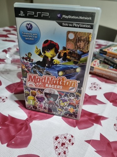 Modnation racers psp g765 - modnation, n.g765