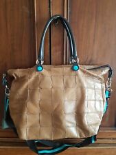   Borsa GABS tracolla Marrone