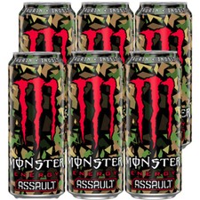 Monster Assault Bevanda