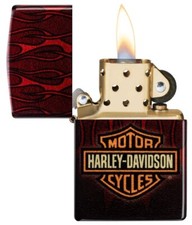 Zippo harley davidson - zippo,