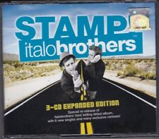 ItaloBrothers Stamp! 3CD Expanded Edition DJ Club Mix Asia Edition Italodance