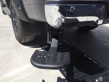 Pedana Posteriore Per Isuzu D-Max Rodeo 2016-2021 Accessori T-Step Retrattile