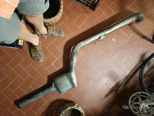 Catalizzatore mercedes c220 - catalizzatore,