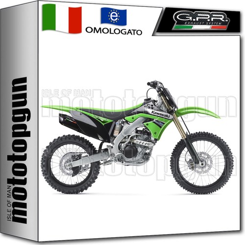 Gpr scarico completo hom - completo,