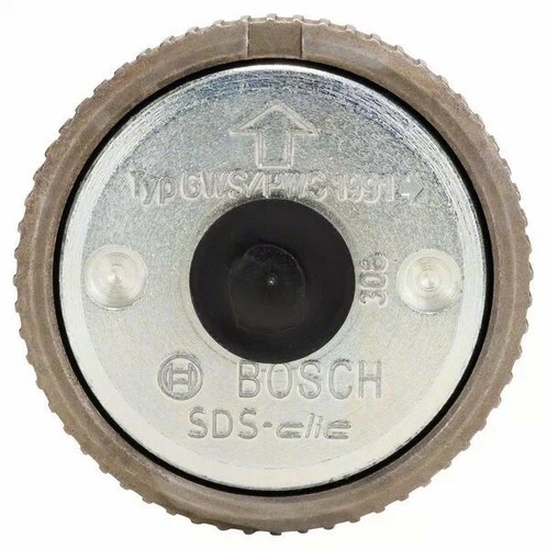 Bosch dado serraggio rapido - bosch,