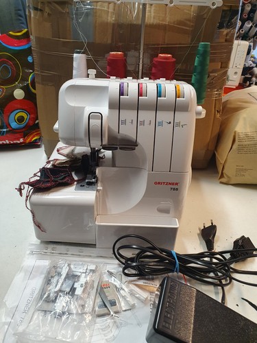 Macchina cucire overlock - cucire,