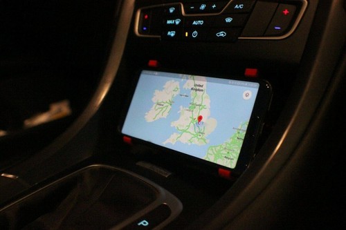 Supporto telefono ford mondeo - telefono,