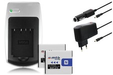 Caricabatteria+2xBatteria