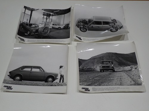 Fiat 127 fotografie - fiat,