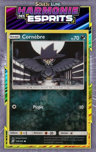 Cornèbre reverse - cornèbre,