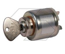 Quadro avviamento 4 posizioni con preriscaldo per trattore agricolo FIAT SAME