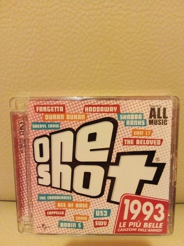 One shot 1993 più belle - 1993.le,
