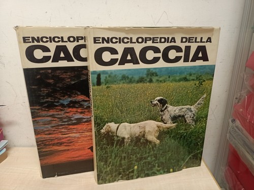 Enciclopedia della caccia - della,