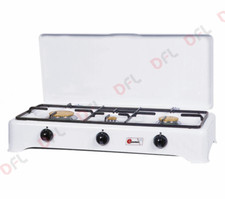 FORNELLO A GAS 3 FUOCHI 5324