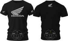 T-SHIRT HONDA FORMULA 1 TEAM MOTOGP MAGLIETTA CAMISETA SPORT MOTO ENDURO SBK