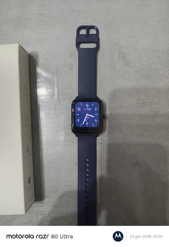 Smartwatch amazfit - smartwatch,