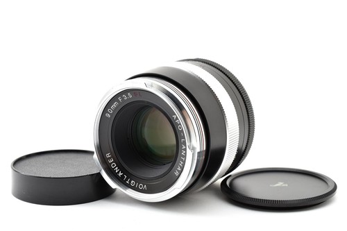 Obiettivo voigtlander - obiettivo,