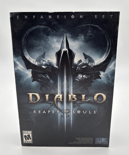 Diablo iii reaper of souls - 3:,