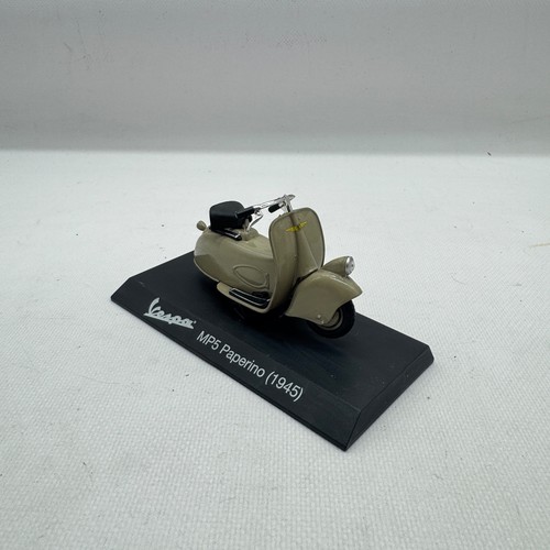 Modellino scooter vespa - vespa, mp5