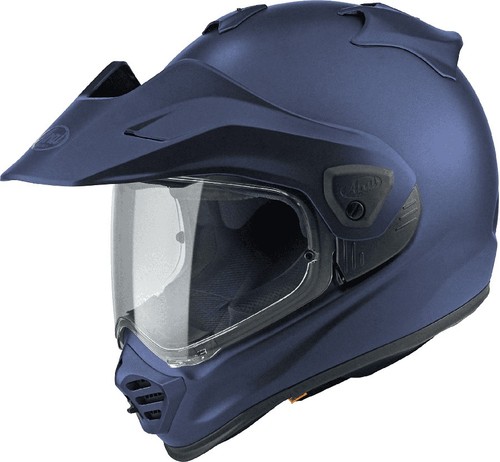 Arai tour blu opaco - blu,