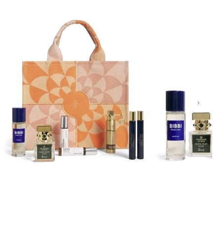 Harrods scent seeker - seeker, bag