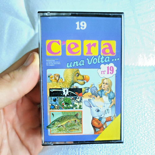 Era una volta - c'era,