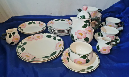 Villeroy boch wild rose - &,