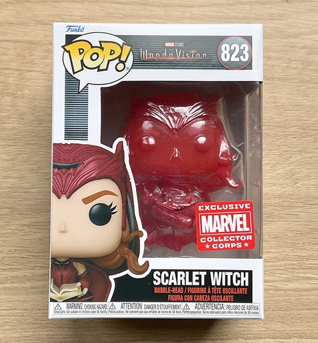 Funko pop marvel wandavision - funko,