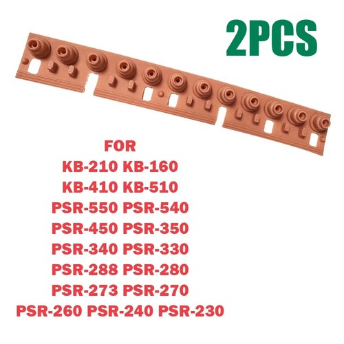 Pulsante tampone contatto - 2x,