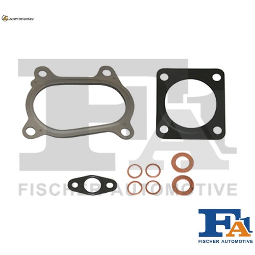 Kit montaggio caricatore - montaggio,