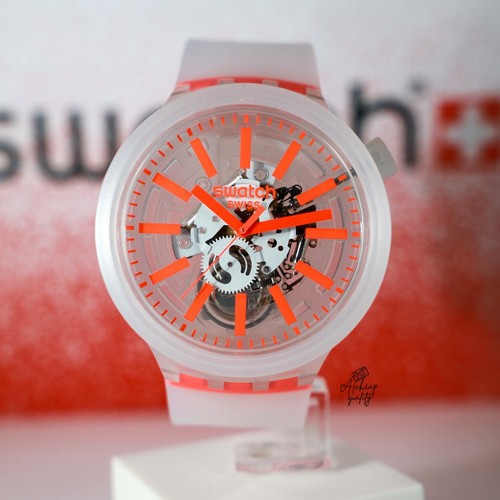 Swatch swiss made - swiss, bold