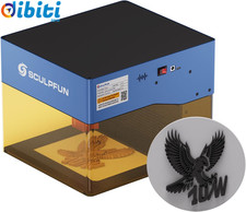 Icube BT 10W Incisore Laser