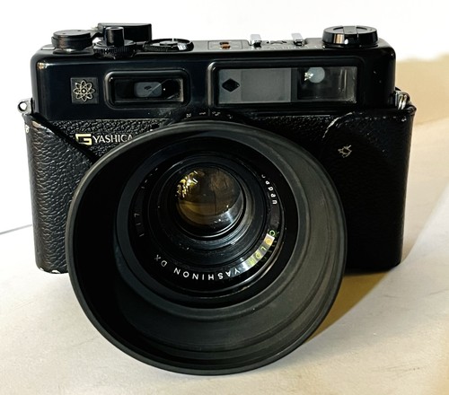 Yashica electro gt - yashica,