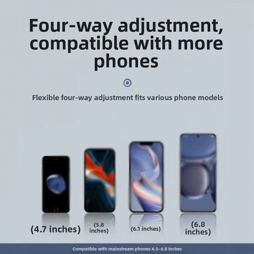 Supporto telefono manubrio per - supporto,