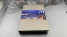 Sony ksp s20 matic - u-matic, 10
