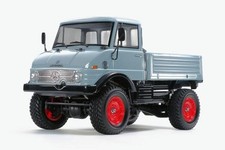 Tamiya 47465 unimog - rc,