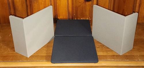 Set completo griglia panno - set,