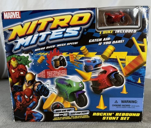 Marvel comic nitro acari - comic,