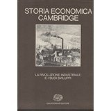 Storia economica cambridge - economica,