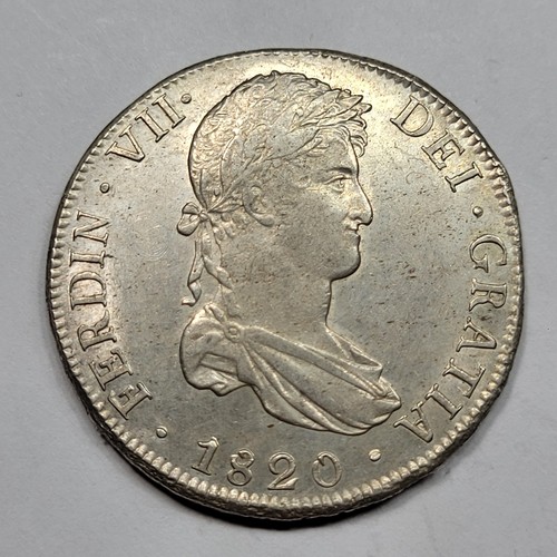 1820 coloniale spagnolo - , 8