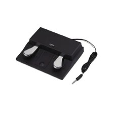 Kawai F-20 Doppio Pedale Morbido per Pianoforti Digitali Kawai