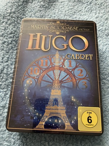 Hugo cabret limited - hugo,