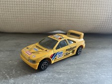 Modellino Burago 1/43 Italy - Peugeot 405 - Buone Condizioni