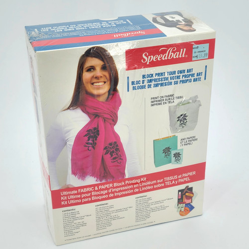 2012 speedball art products - speedball,